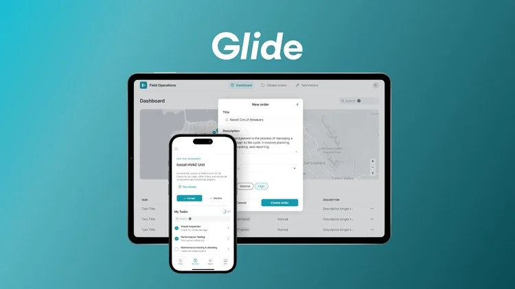 Glide sans coder Glide sans coder